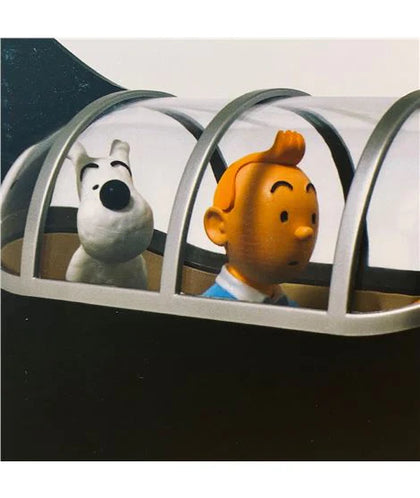 Tintin and Snowy Merchandise