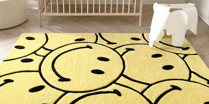 hand knotted wool rugs