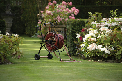 garden hose shower head