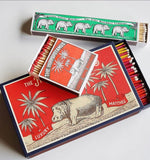 Hippopotamus Matchbox