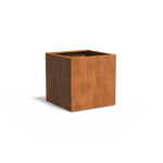 Carrez Corten Steel Square Planters