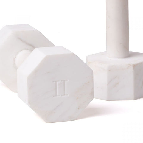 LVDIS Set 2 Dumbell Available in 2 Sizes - 2 KG - Seletti - Playoffside.com