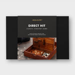 Wooden Battleship Game