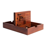 Wooden Battleship Game