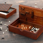 Wooden Battleship Game