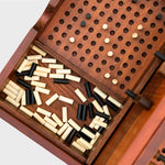 Wooden Battleship Game
