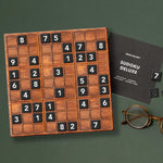 Wooden Sudoku