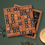 Wooden Sudoku