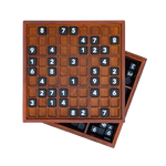 Wooden Sudoku