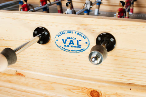 Val Classic Dom Outdoor/ Indoor Foosball Table