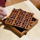 Wooden Sudoku Game