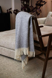 Recycled Wool Throws