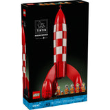 Tintin Rocket Lego