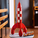 Tintin Rocket Lego