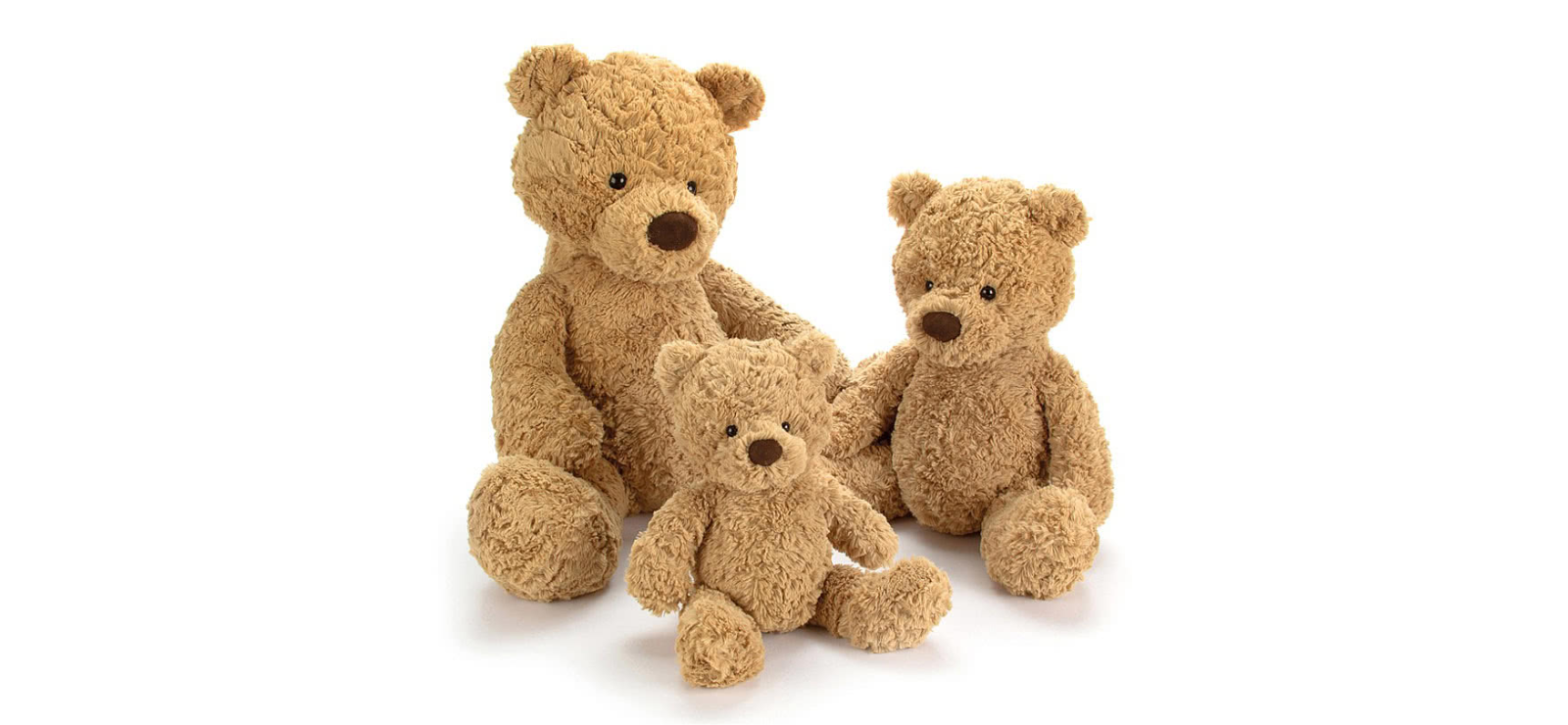 Buy Bumbly Bear Soft Teddy From Jellycat Available in 4 Sizes Buy Bumbly Bear Soft Teddy From Jellycat Available in 4 Sizes