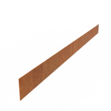 Corten Steel Edge Straight Top Edge