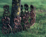 Bordurette Cast Iron Lawn Edging