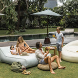 Inflatable Twin Sun Lounger