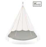 Classic Hanging Daybeds Available in 3 Colors & 2 Sizes