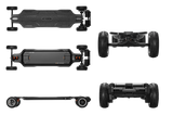 Atlas Pro 2WD All Terrain Electric Skateboard