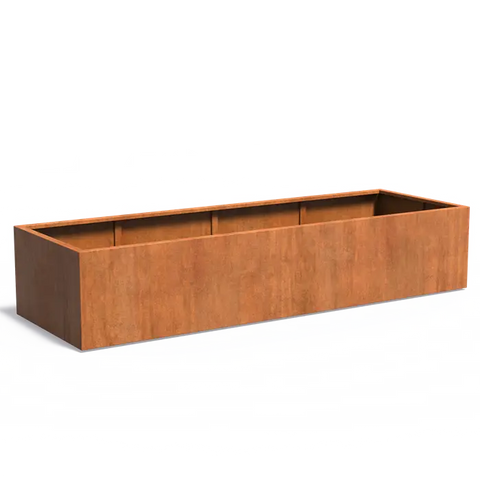 Carrez Large Rectangle Planter