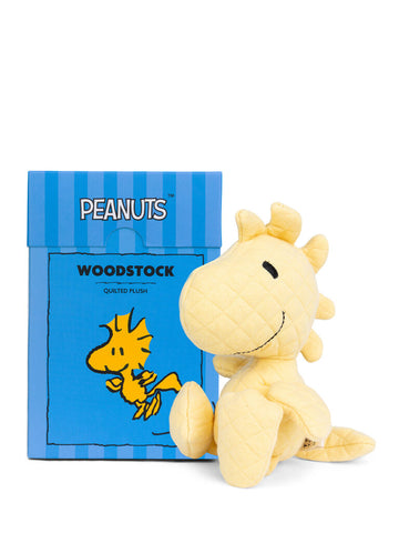 Woodstock Peanuts Toys in giftbox