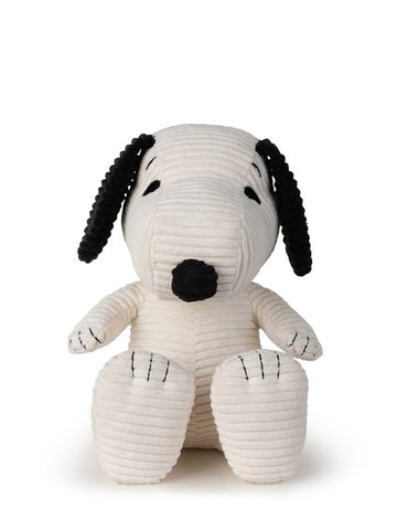 Big Snoopy Stuffed Animal Giftbox 27cm - Default Title - Bon Ton Toys - Playoffside.com