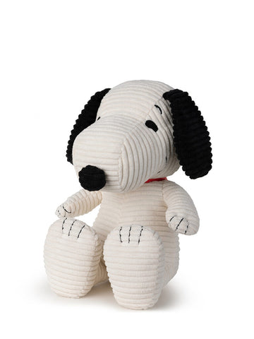 Big Snoopy Stuffed Animal Giftbox 27cm - Default Title - Bon Ton Toys - Playoffside.com