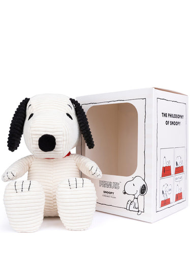 Buy Big Snoopy Stuffed Animal Giftbox 27cm – Playoffside.com