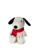 Peanuts Snoopy Stuffed Animal with Scarf - Default Title - Bon Ton Toys - Playoffside.com