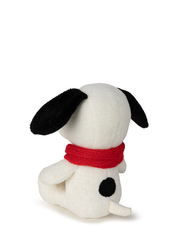 Peanuts Snoopy Stuffed Animal with Scarf