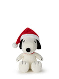 Snoopy Christmas Stuffed Animal 17cm - Default Title - Bon Ton Toys - Playoffside.com