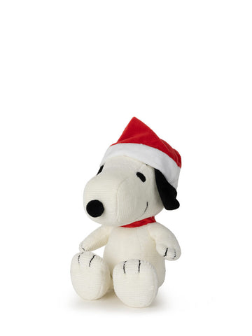 Snoopy Christmas Stuffed Animal 17cm - Default Title - Bon Ton Toys - Playoffside.com
