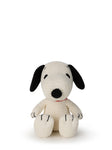 Snoopy Corduroy Plushie 12cm