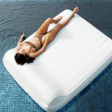 Inflatable Twin Sun Lounger