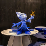 Mickey Fantasia Figure 30 CM/ 11.8"