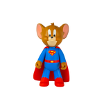 Jerry x Superman Action Figure