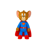 Jerry x Superman Action Figure