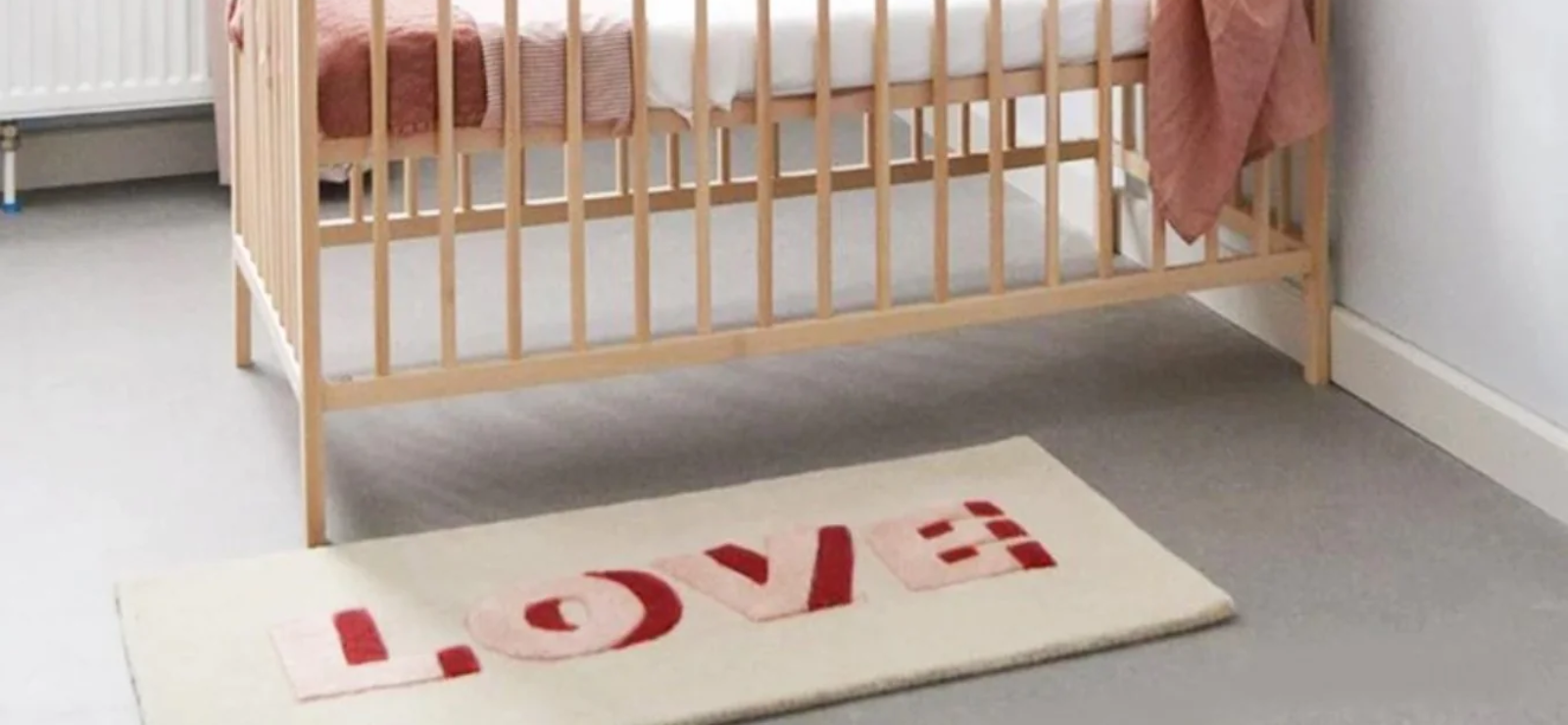 Love Rug - Quality Rug to Decorate your Kids Bedroom - Spread Love ...