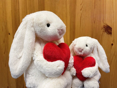 Buy Bashful Red Love Heart Bunny​​ | Perfect Gift for Love