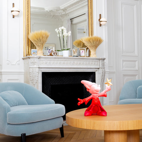 Mickey Fantasia Figure 30 CM/ 11.8"