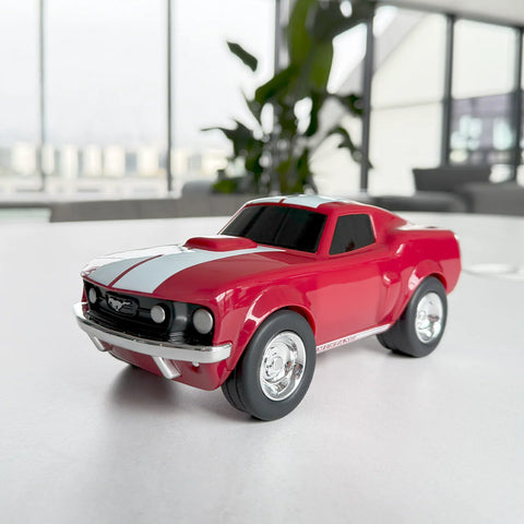 Mustang Toy Car