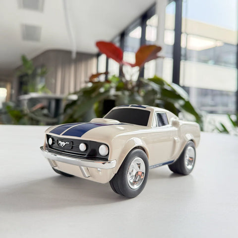 Mustang Toy Car