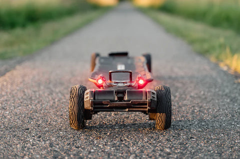 Atlas Pro 2WD All Terrain Electric Skateboard