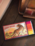 The Tiger Giant Matchbox