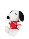 Snoopy Sitting with Varsity Jacket 25 cm - 10''