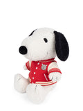 Snoopy Sitting with Varsity Jacket 25 cm - 10''