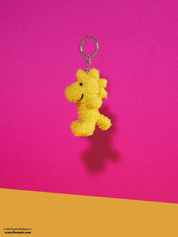 Woodstock Keychain 7 CM