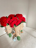 Amuseables Rose Bouquet