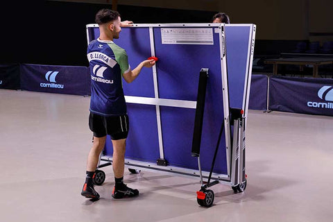 540 ITTF Competition Ping Pong Table